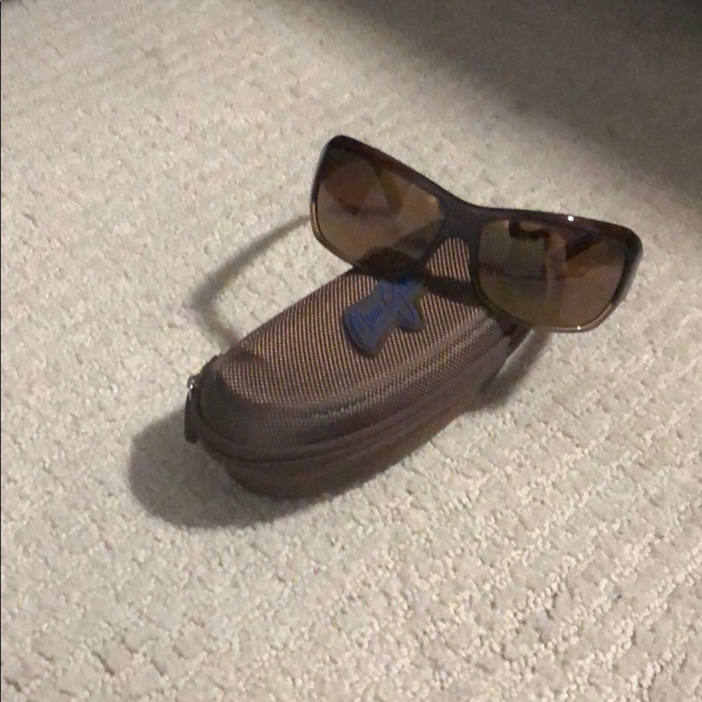Brand new Maui Jim sunglasses.